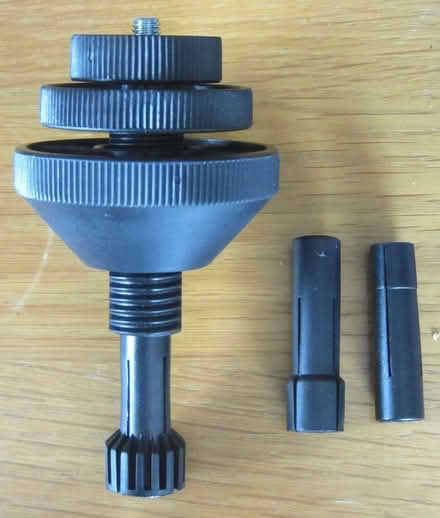 Photo of free Clutch Alignment Tool (Girton) #3