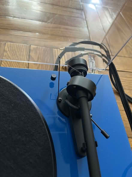 Photo of free record player -needs repair to work (Kensington Brooklyn) #4