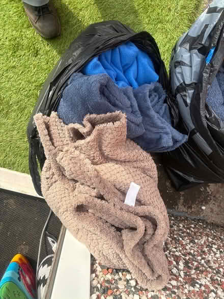 Photo of free fleece blankets for dogs / pets (Stockport SK1) #1