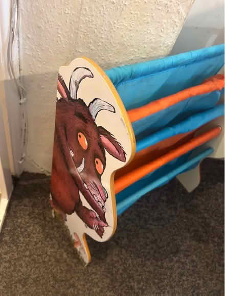 Photo of free Gruffalo fabric bookshelf (Slough SL2) #1