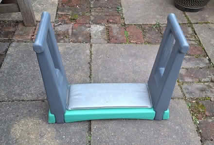 Photo of free Garden kneeler/seat (Epping CM16) #1