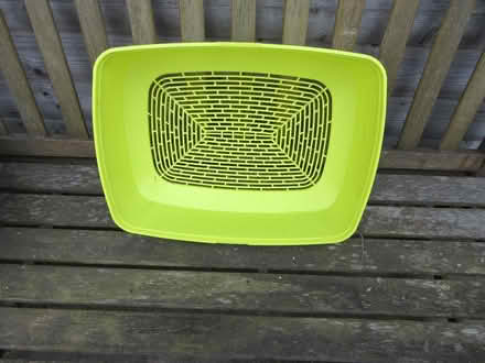 Photo of free Plastic Sieve (Dublin 12) #1