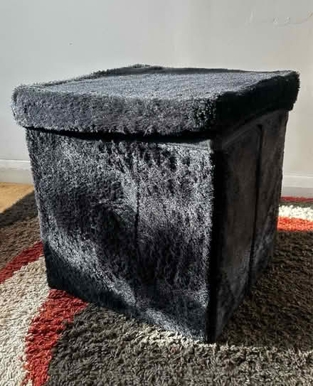 Photo of free Foldable square storage box (CT2) #1