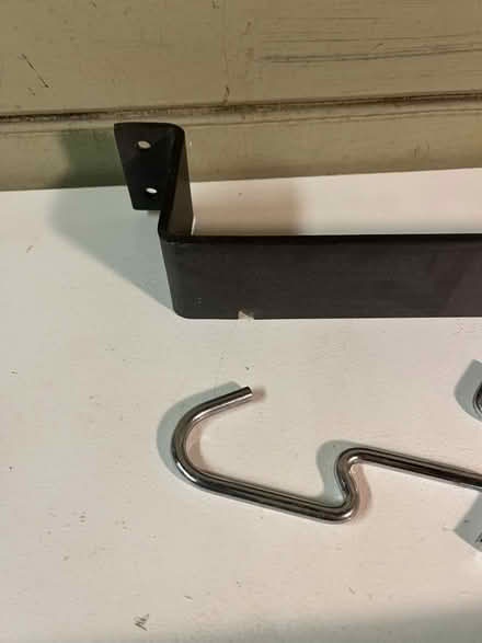 Photo of free Pot hanger for kitchen pans (Nr Fresh Pond & Mt Auburn Cem.) #3