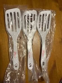 Photo of free Cooking spatulas (Caldecott OX14) #1