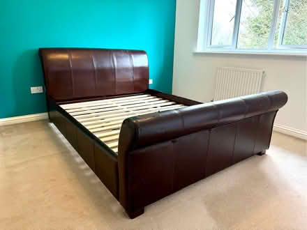 Photo of free King Size Bed (Denby DE5) #2