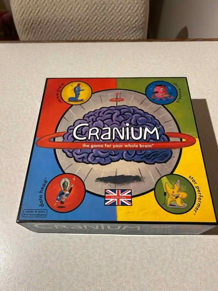 Photo of free Cranium Game (Shoebury SS3) #1
