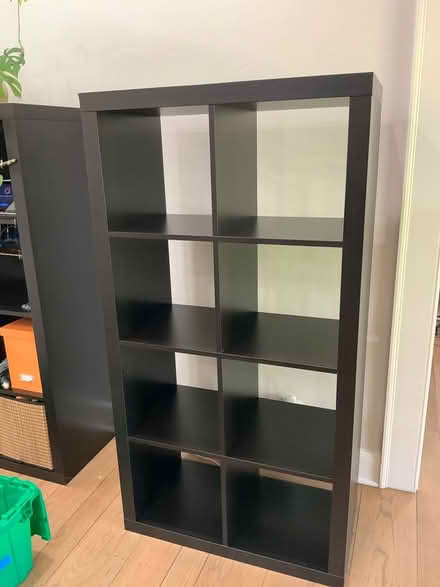 Photo of free IKEA KALLAX shelf unit (Palo Alto - University South) #1