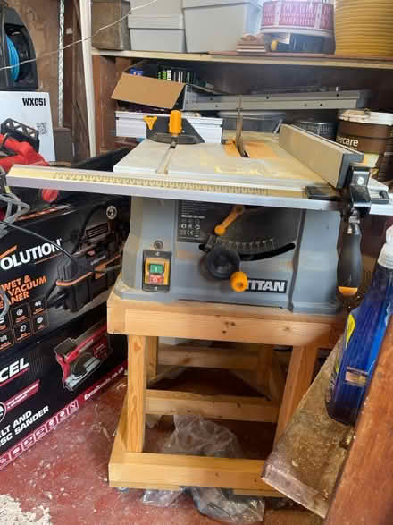 Photo of free Table saw (Southgate N111ER) #2