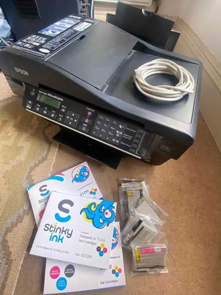 Photo of free Inkjet printer (Freshford BA2) #1