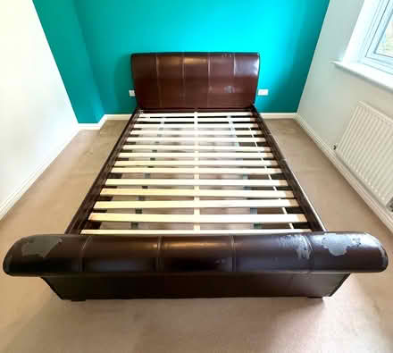 Photo of free King Size Bed (Denby DE5) #3
