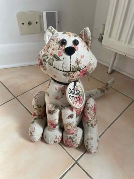 Photo of free Cat Doorstop (New Malden/SW20) #1