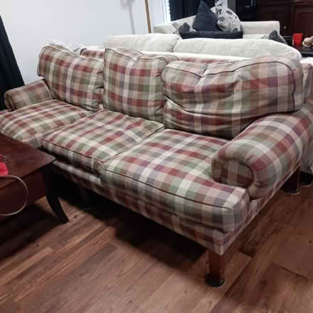 Photo of free couch (Franklin, IN) #1