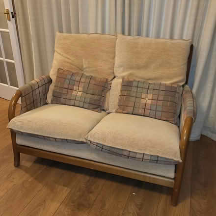 Photo of free Cintique 2 Seater Sofa (Oxlease AL10) #1