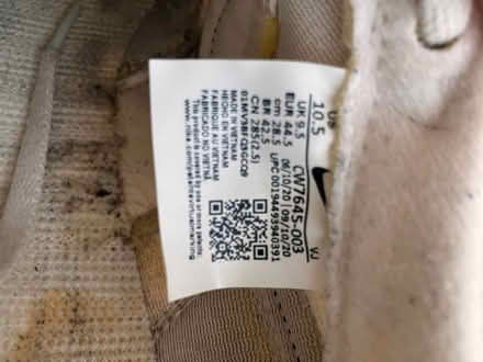 Photo of free Nike Waffle Racers (Wandsworth SW18) #4
