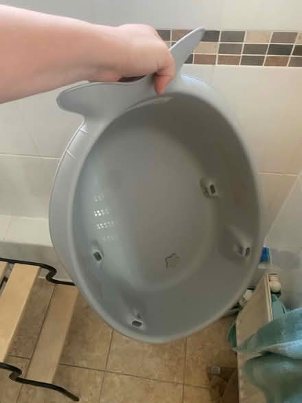 Photo of free Baby bath (Cambridge CB1 - Coleridge Road) #1