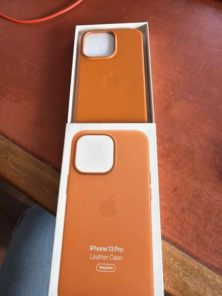 Photo of free iPhone 13 Pro case (Birkdale PR8) #1
