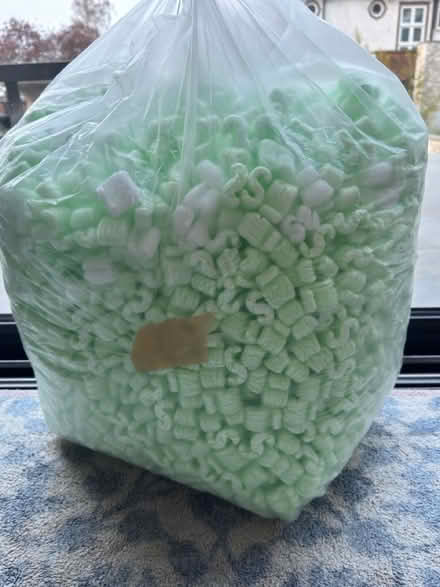 Photo of free Polystyrene chips, for packing (Fortis Green N2) #1
