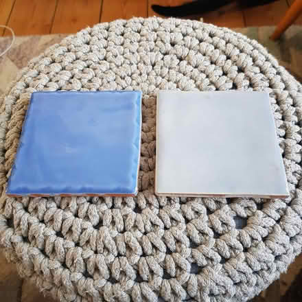 Photo of free Small tiles 10cm x 10cm (West Worthing BN14) #1