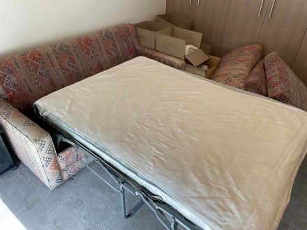 Photo of free sofabed (Boronia) #2