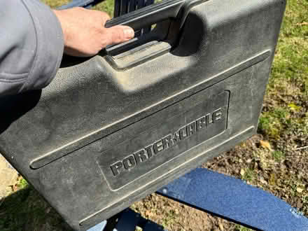 Photo of free framing Nailgun 19031 (19038 Erdenheim, Larrimore Ln) #2