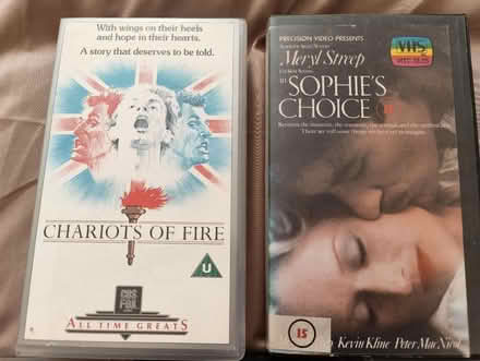 Photo of free Sophie's Choice & Chariots of Fire (Bedford) #1