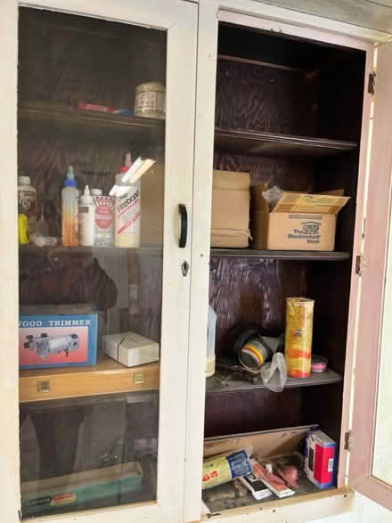 Photo of free Wood workshop stuff (Turner Valley, N Humtingdon) #2