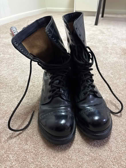 Photo of free Steel toed size 10 shoes (men) (Glen Burnie) #1