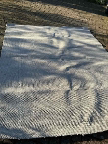 Photo of free New carpet offcut (Burghfield Common RG7) #1