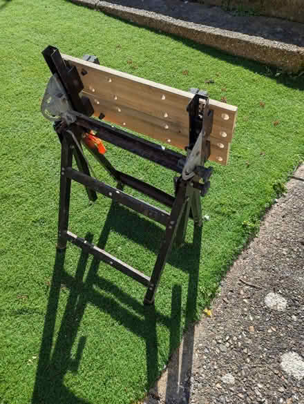 Photo of free Workbench (CT17) #3