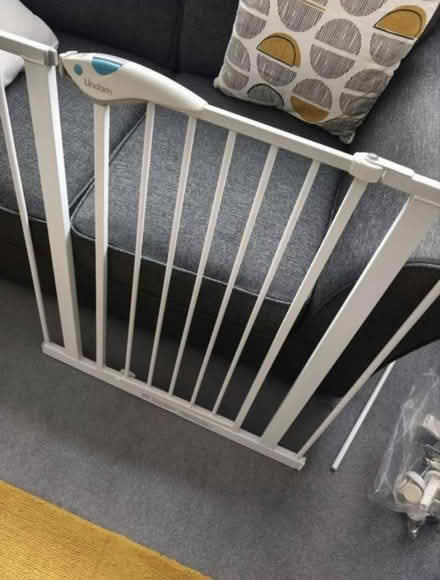 Photo of free Lindam Baby/Child Gate (Ilford IG1) #1