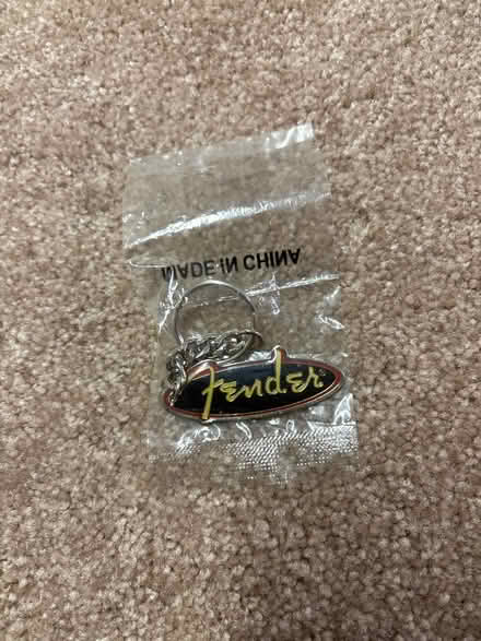 Photo of free Fender Key Chain (Glen Burnie) #1