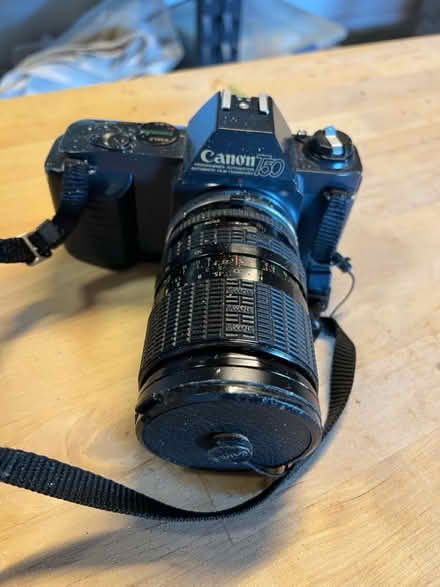 Photo of free Canon T50 camera & 62mm lens (La Cañada) #2