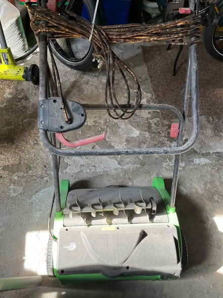 Photo of free Lawn Scarifier (Redruth) #1