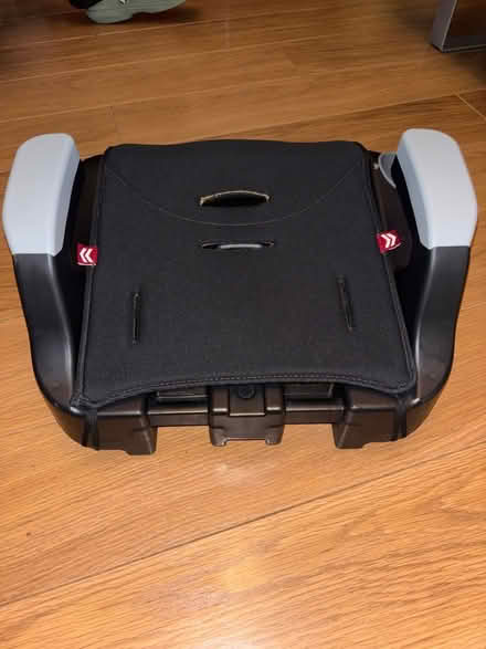 Photo of free Child car booster seat (Enfield EN3) #3