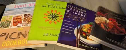 Photo of free Assorted cookery books recipes (Armley LS12) #1