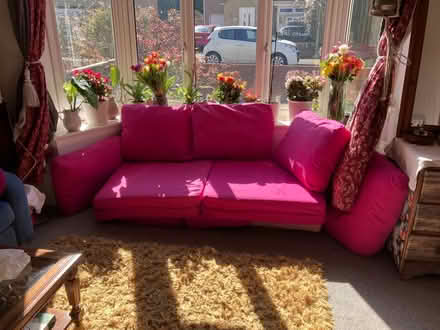 Photo of free Pick cushions (Kidlington OX5) #2