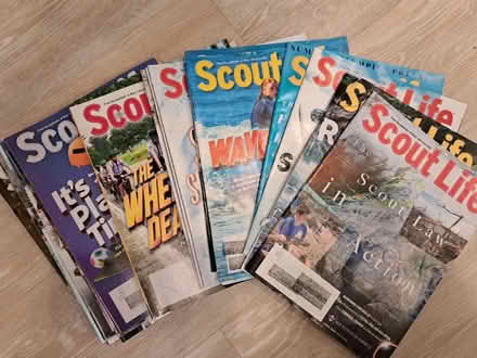 Photo of free Scouts magazine (Close to Cumberland School) #1