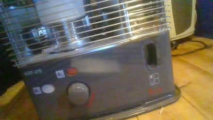 Photo of free small new paraffin heater (Bath BA2) #1
