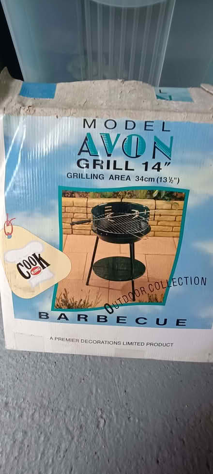 Photo of free Small Barbecue (Thornhill CF14) #1