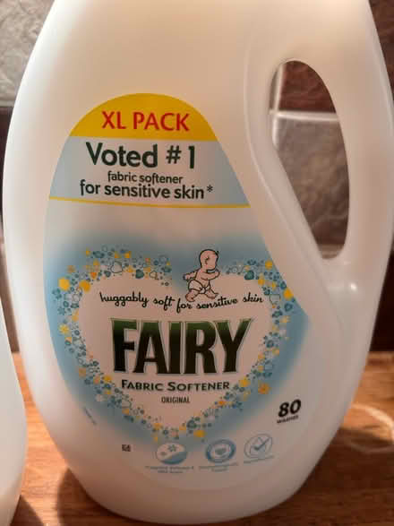 Photo of free Fairy fabric softener (Braybrooke Road, Hastings TN34) #2