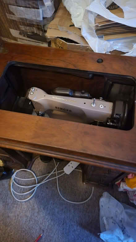 Photo of free Sewing machine electric (Enfield EN2) #1