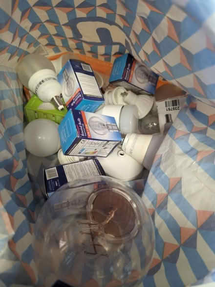 Photo of free Various down lights and light bulbs (CT1) #1