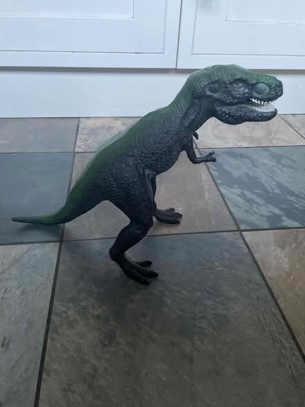 Photo of free Trex model (Northlands Wood) #1
