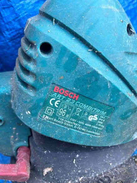 Photo of free Bosch - combitrim - lawn strimmer (Newbury Park IG2) #1
