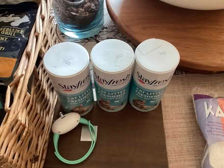 Photo of free Cat food and bits n bobs (Formby l38) #2