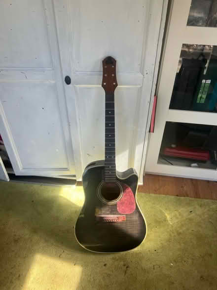 Photo of free 2x damaged guitars (RG4) #1