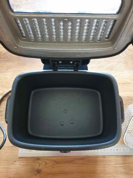 Photo of free Tefal deep fat fryer (little used) (Trowbridge BA14) #3