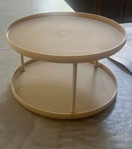Photo of free Kitchen turntable (Gainsborough & Seven Locks) #1