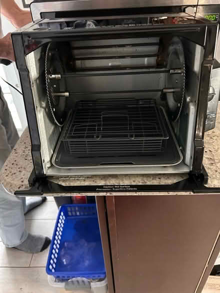 Photo of free Rotisserie oven by Showtime (Wood-Ridge) #4